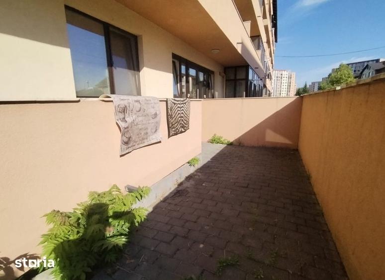 Garsonieră decomandată în Ciurea