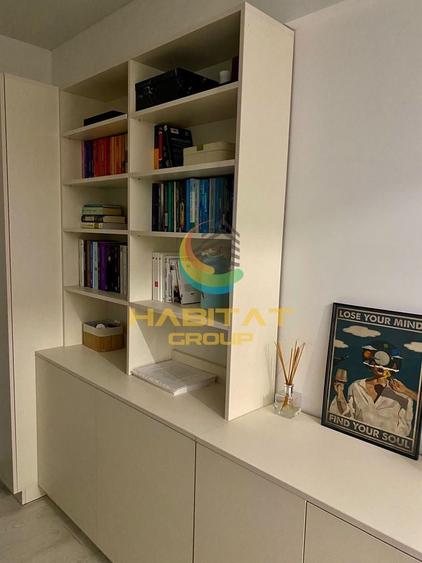 Apartament cu 2 camere semidecomandat, mobilat în Olteniței