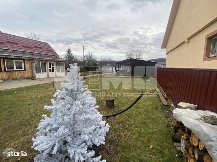 Casă cu 2 camere în Grănicești