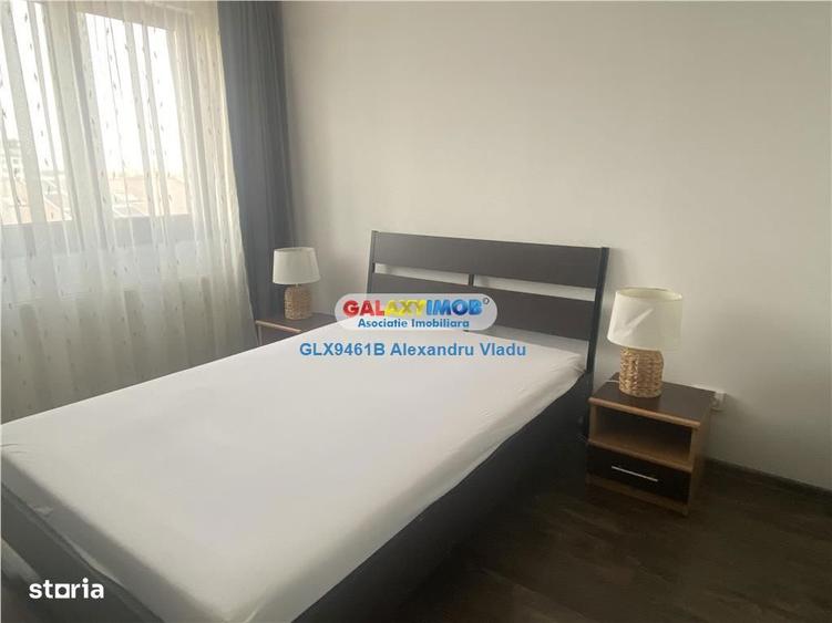 Apartament cu 3 camere decomandat, mobilat în Ghencea