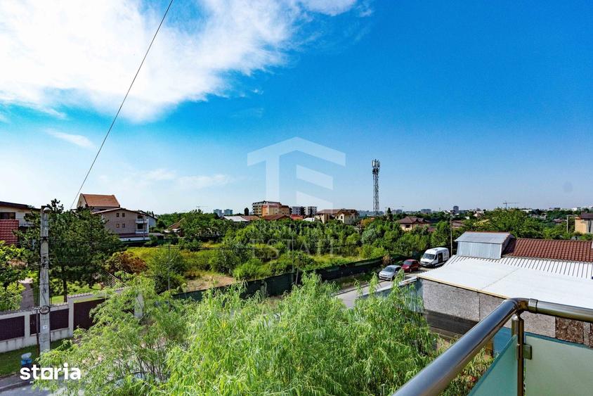 Apartament cu 2 camere decomandat în Fundeni