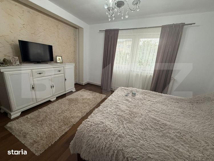 Apartament cu 4 camere în Obcini