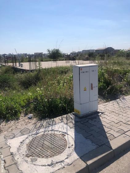 Teren de 355 mp, în Central