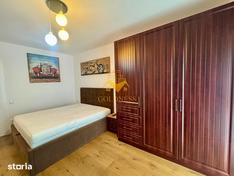Apartament cu 2 camere, mobilat în Central