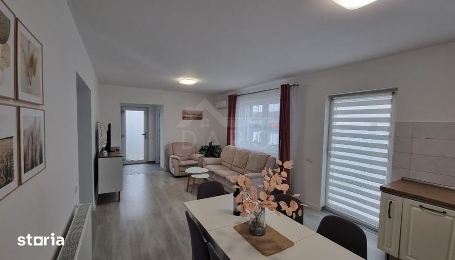 Casă cu 3 camere cu Teren 300 Mp în Sâncraiu de Mureș