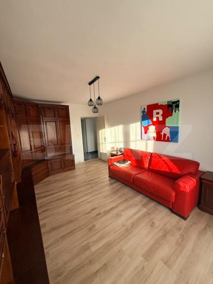 Apartament cu 2 camere decomandat, mobilat în Unirii