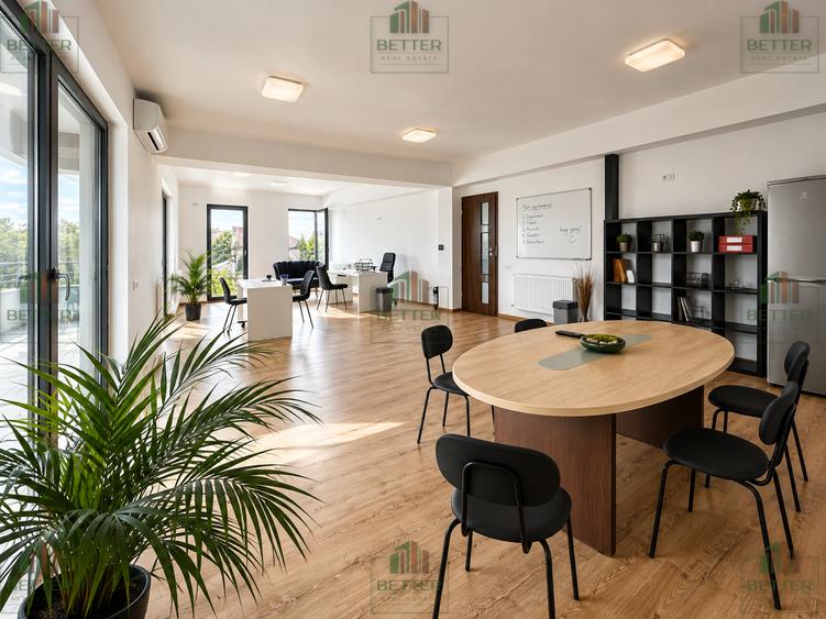 Spațiu comercial, de 130 mp, în Berceni