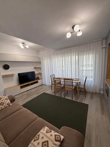 Apartament cu 2 camere decomandat, mobilat în 1 Mai