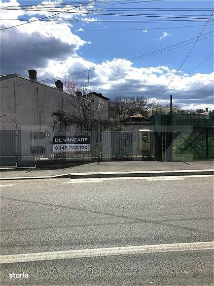 Spațiu comercial, în Central