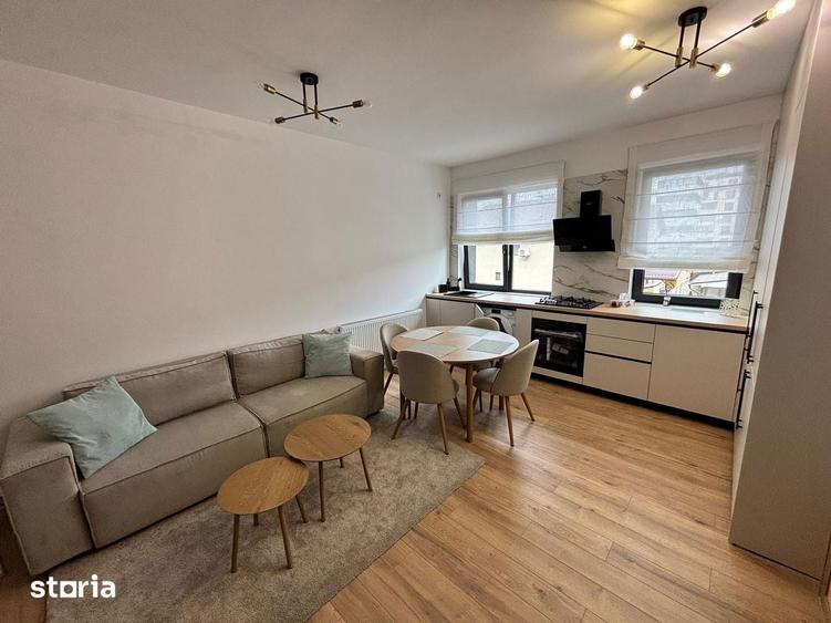 Apartament cu 2 camere în Central