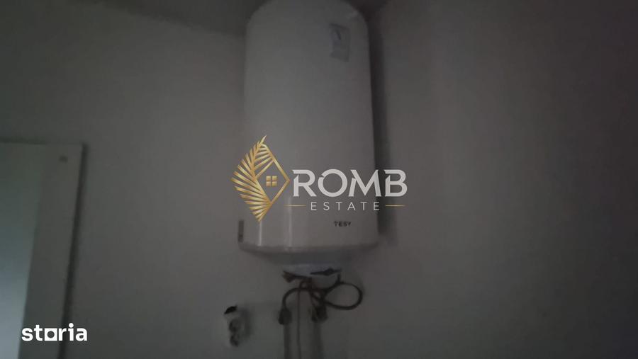 Casă cu 2 camere cu Teren 1102 Mp în Agăș
