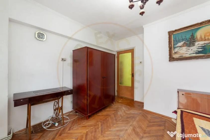 Apartament cu 2 camere decomandat, mobilat în Banat
