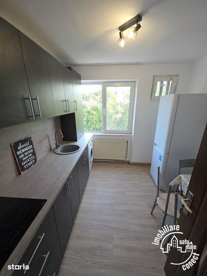 Apartament cu 2 camere decomandat în Micro 14
