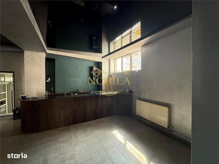 Spațiu comercial, de 100 mp, în Central
