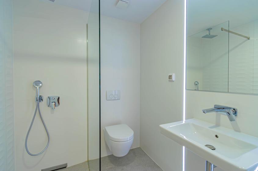 Apartament nou  mobilat, liber, parcare subterana,  TVA zero -City Point - 12