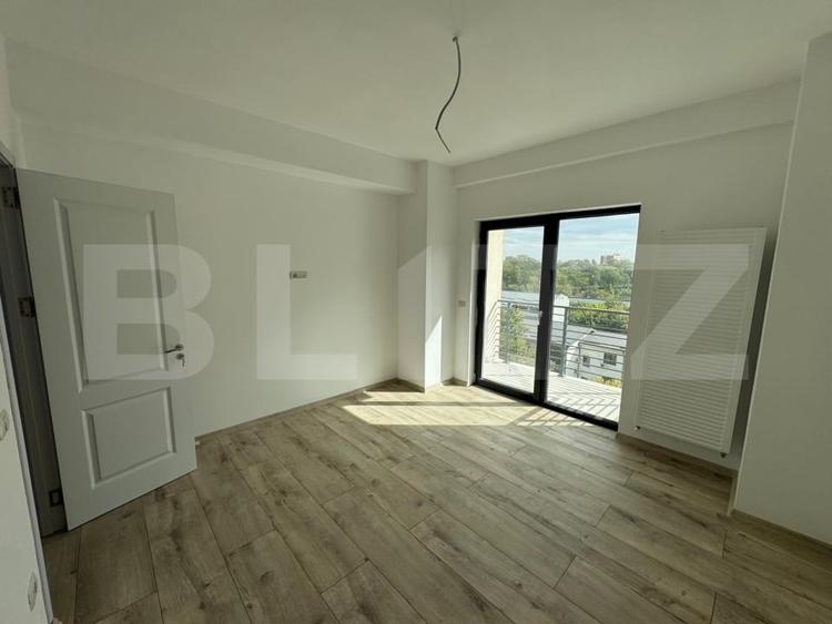 Apartament cu 2 camere decomandat în Cornitoiu