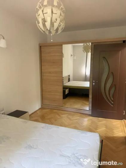 Apartament cu 2 camere semidecomandat în Gheorgheni