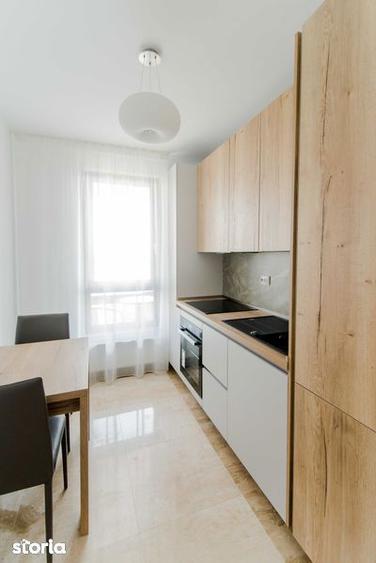 Apartament de inchiriat 2 camere Park Lake 2 - orientare sud - 3