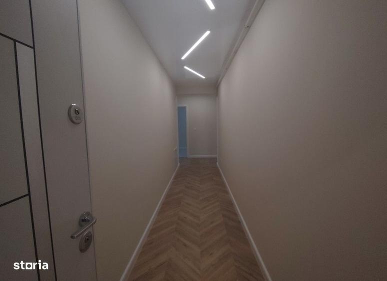 Apartament cu 2 camere în Popas Păcurari