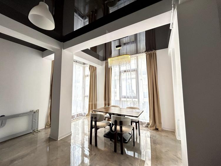 Apartament cu 2 camere decomandat, mobilat în Șelimbăr