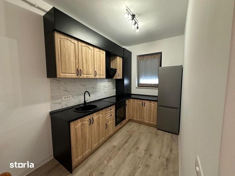 Apartament cu 2 camere decomandat în Giroc