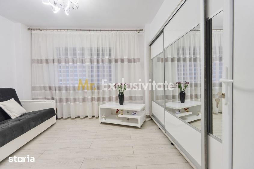 Apartament cu 2 camere decomandat în Central