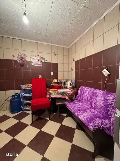 Casă cu 3 camere cu Teren 94 Mp în Ferentari