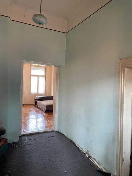 Garsonieră nedecomandată în Ultracentral