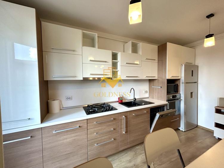 2 camere open space, Modern, Platinia, Central, NTT Data, Constanta - 6