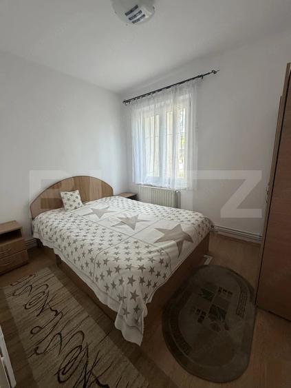 Apartament cu 3 camere decomandat în Tudor