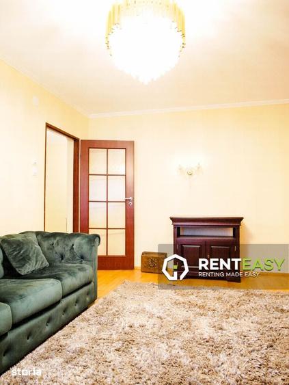 Apartament cu 2 camere în Piața Unirii