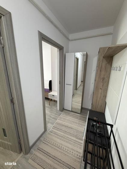 Apartament cu 2 camere în Valea Lupului