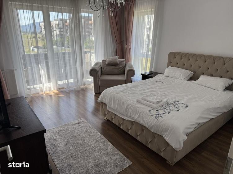 Apartament cu 2 camere decomandat în Avantgarden