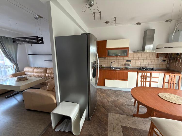 Apartament pe două nivele situat in zona străzii Câmpului, construcție nouă - 4