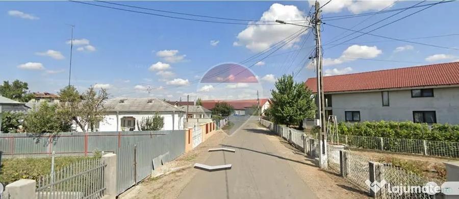 Teren în Gologanu