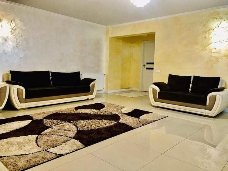 APARTAMENT DE VÂNZARE CU 3 CAMERE IN ZONA BUCUREȘTI-NOI SEC.1  SUPR. 120 MP - 2