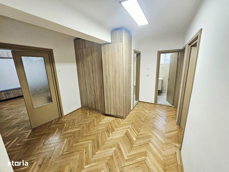 Apartament cu 3 camere în Ultracentral