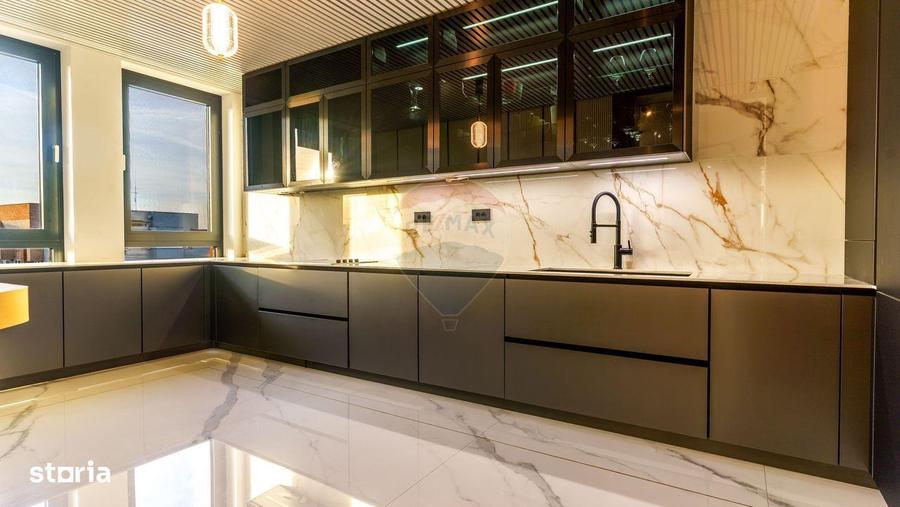 COM 0% Apartament de lux 4 camere de vanzare, cel mai exclusivist bloc - 14