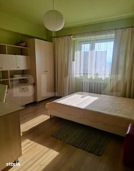 Apartament cu 2 camere decomandat, mobilat în Mărăști — fotografia 2