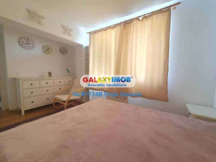 Apartament cu 3 camere decomandat, mobilat în Giulești