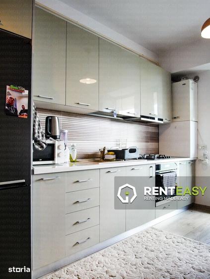 Apartament cu 2 camere în Frumoasa