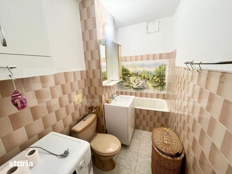 Apartament cu 3 camere decomandat în Dacia