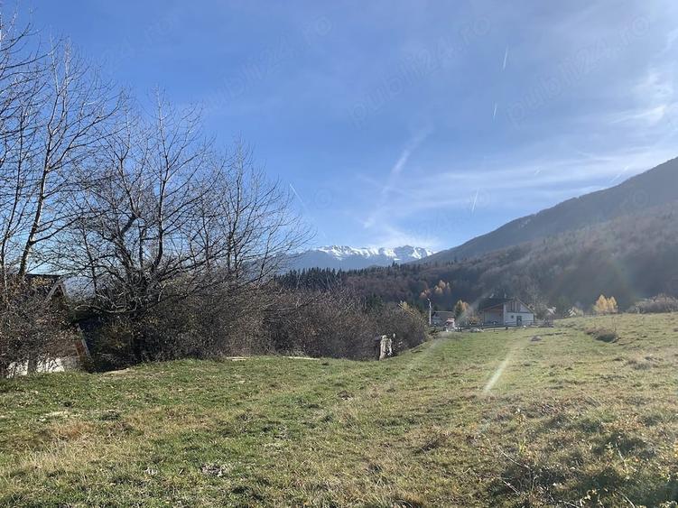 Teren de 1000 mp, în Predeluț