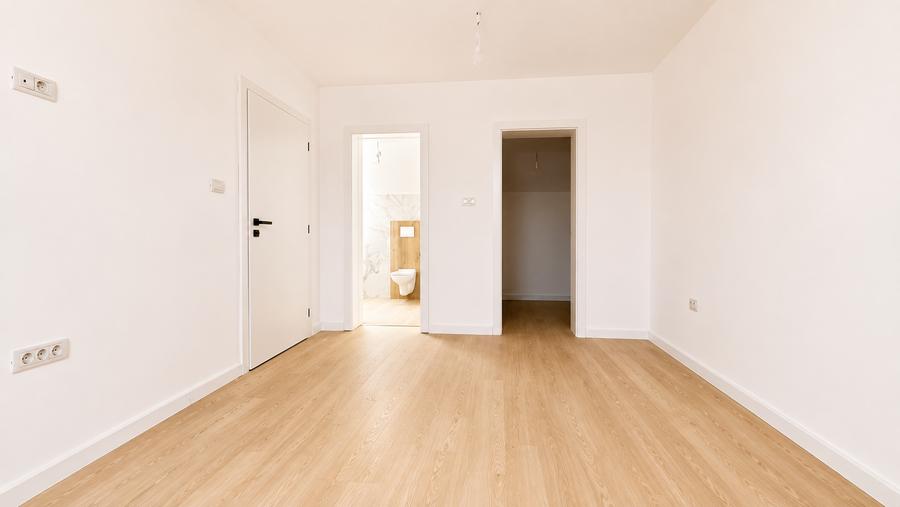 Apartament cu 3 camere decomandat în Giroc