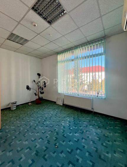 Birou, de 430 mp, în Gheorghe Doja