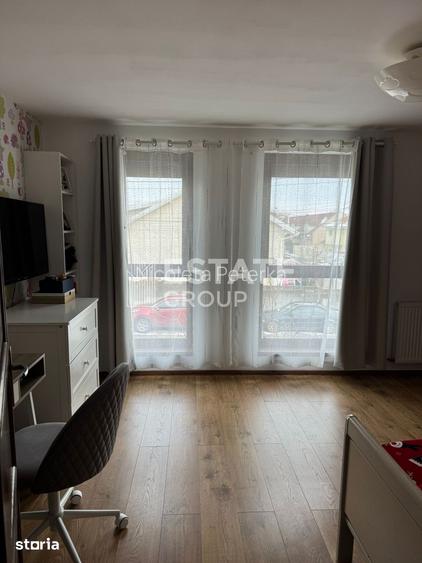 Casa insiruita cu 3 camere in Dumbravita