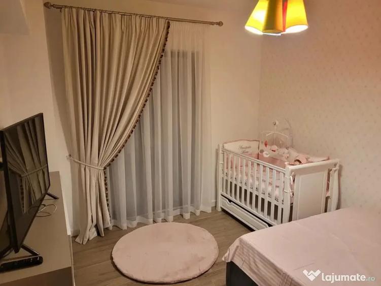 INCHIRIEZ APARTAMENT CU 3 CAMERE IN BLOC NOU - 6