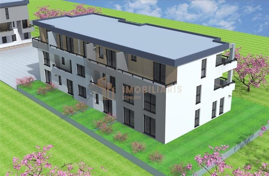 Apartament cu 2 camere în Independenței