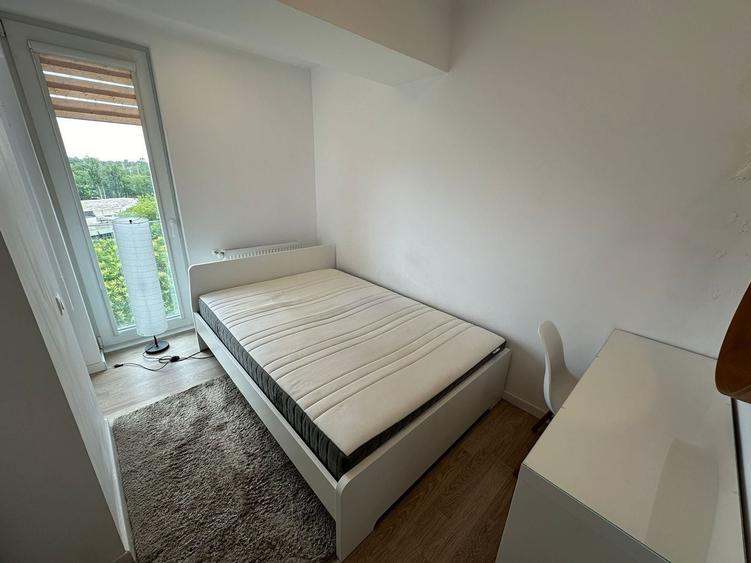 Apartament cu 2 camere semidecomandat, mobilat în Politehnica