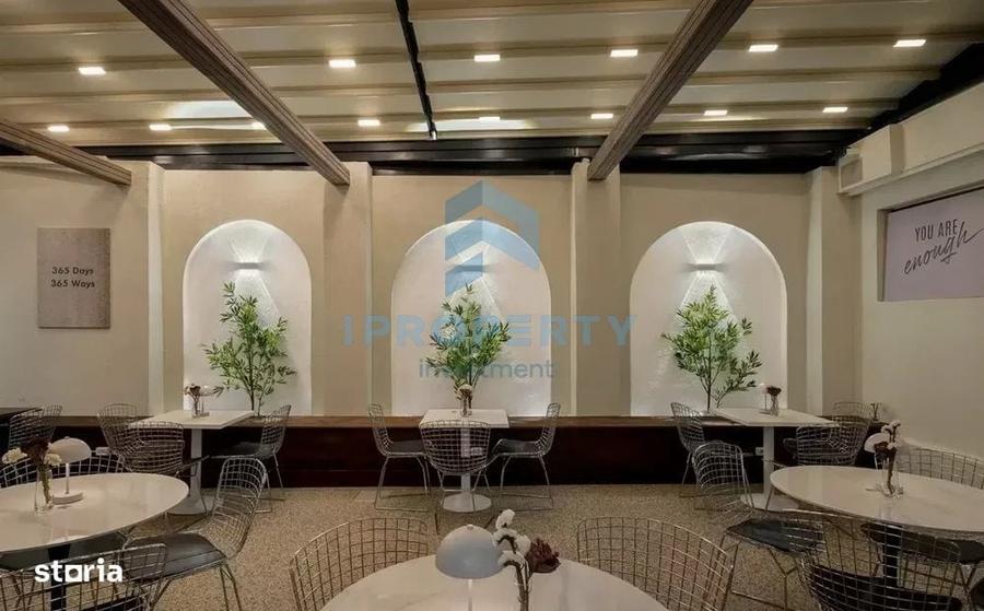 Inchiriere Spatiu Comercial - Restaurant HoReCa Cismigiu 130 mp + Tera - 5